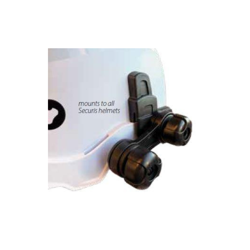 Securis Mounting Adapter for Welding Shields from GME Supply